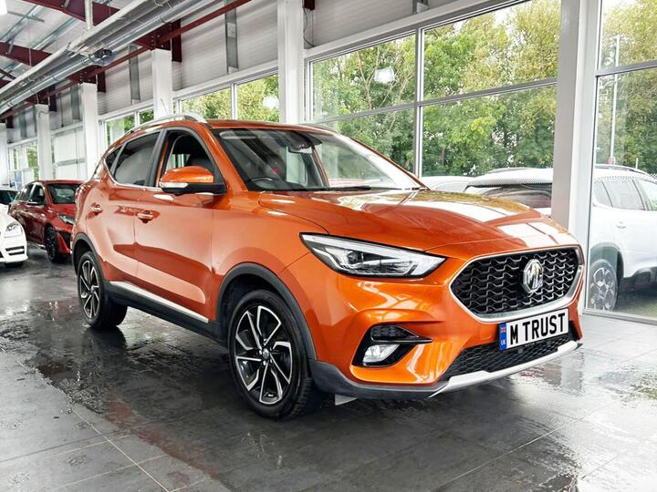 MG MG ZS 1.5 VTi-TECH Exclusive Euro 6 (s/s) 5dr