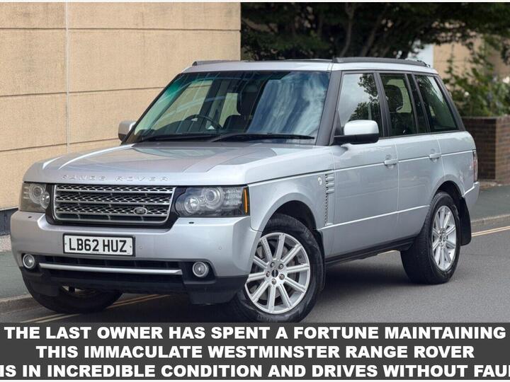 Land Rover RANGE ROVER 4.4 TD V8 Westminster Auto 4WD Euro 5 5dr
