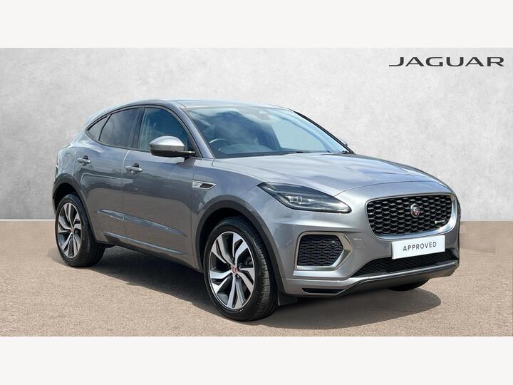 Jaguar E-PACE 2.0 D204 MHEV R-Dynamic HSE Auto AWD Euro 6 (s/s) 5dr