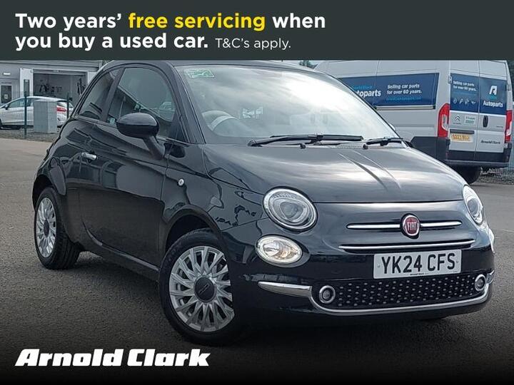 Fiat 500 1.0 MHEV Euro 6 (s/s) 3dr