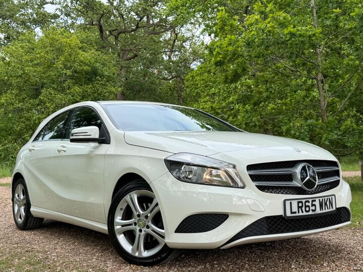 Mercedes-Benz A Class 1.5 A180 CDI Sport Edition Euro 6 (s/s) 5dr