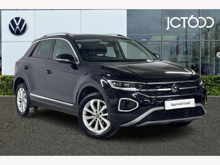 Volkswagen T-Roc 1.5 TSI Style DSG Euro 6 (s/s) 5dr