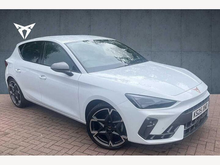 CUPRA Leon 1.5 ETSI V2 DSG Euro 6 (s/s) 5dr