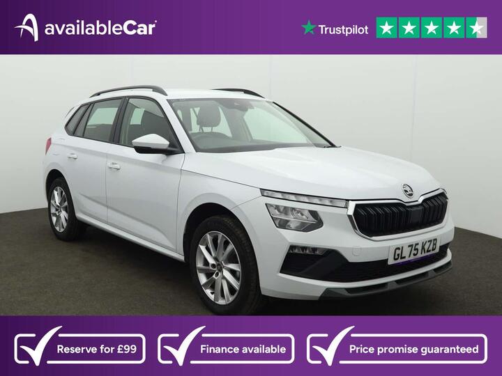 Skoda Kamiq 1.0 TSI SE Edition DSG Euro 6 (s/s) 5dr