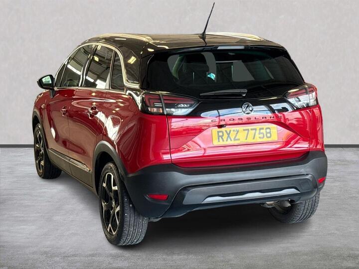 Vauxhall CROSSLAND 1.2 Turbo Ultimate Euro 6 (s/s) 5dr