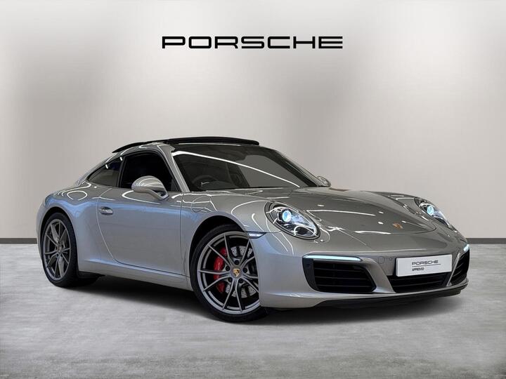Porsche 911 3.0T 991 Carrera S PDK Euro 6 (s/s) 2dr