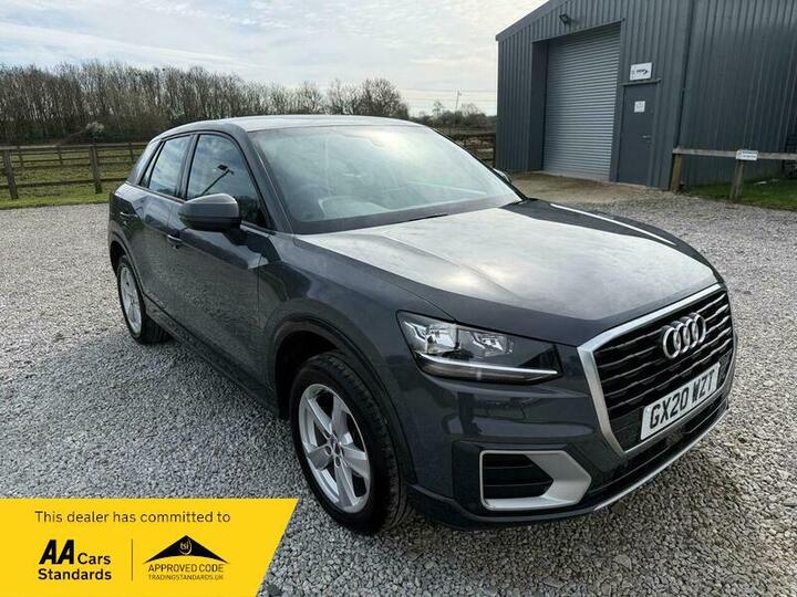 Audi Q2 1.6 TDI 30 Sport Euro 6 (s/s) 5dr