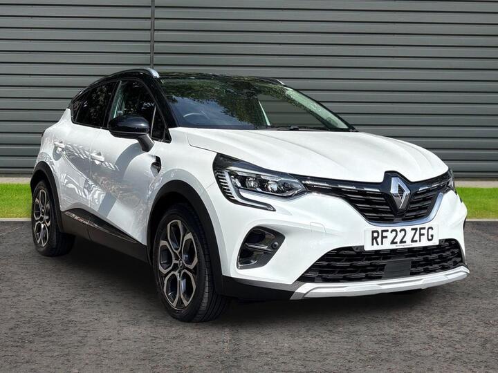 Renault Captur 1.0 TCe SE Edition Euro 6 (s/s) 5dr