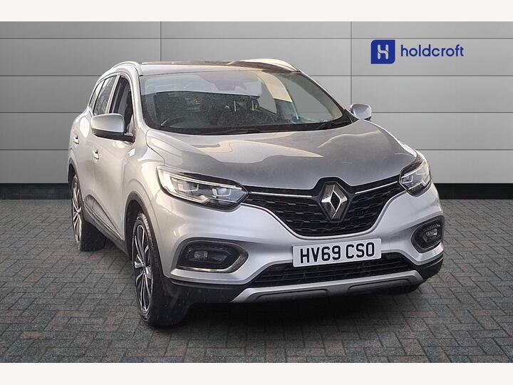 Renault Kadjar 1.3 TCe S Edition Euro 6 (s/s) 5dr