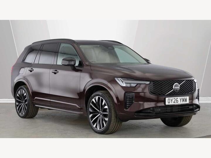 Volvo XC90 2.0 T8 18.8kWh Plus Auto 4WD Euro 6 (s/s) 5dr