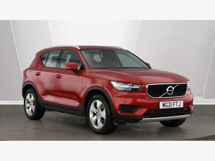 Volvo XC40 1.5 T3 Momentum Auto Euro 6 (s/s) 5dr