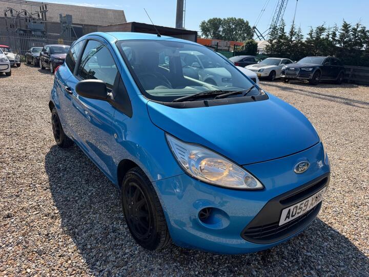 Ford Ka 1.2 Studio Euro 4 3dr