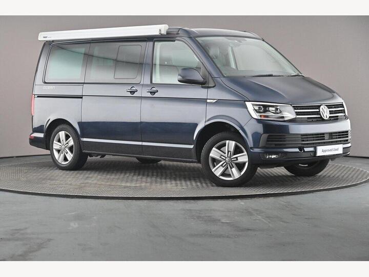 Volkswagen California 2.0 TSI BlueMotion Tech Ocean Euro 6 (s/s) 4dr