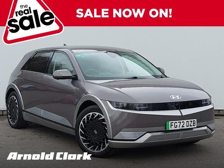 Hyundai IONIQ 5 73kWh Ultimate Auto 5dr