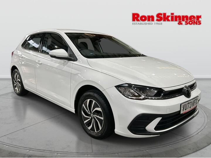 Volkswagen POLO 1.0 EVO Life Euro 6 (s/s) 5dr