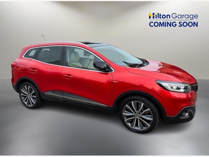 Renault KADJAR 1.5 DCi Signature S Nav EDC Euro 6 (s/s) 5dr