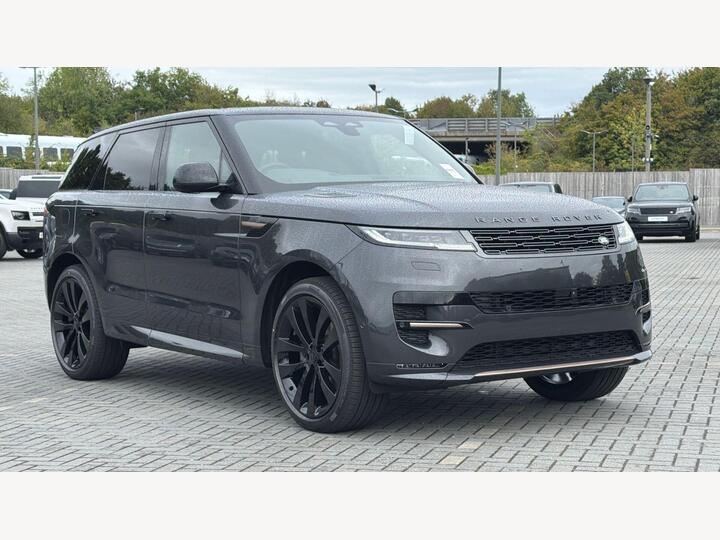 Land Rover RANGE ROVER SPORT 3.0 D300 MHEV Autobiography Auto 4WD Euro 6 (s/s) 5dr