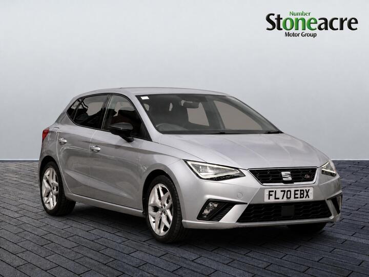 SEAT Ibiza 1.0 TSI FR Euro 6 (s/s) 5dr GPF
