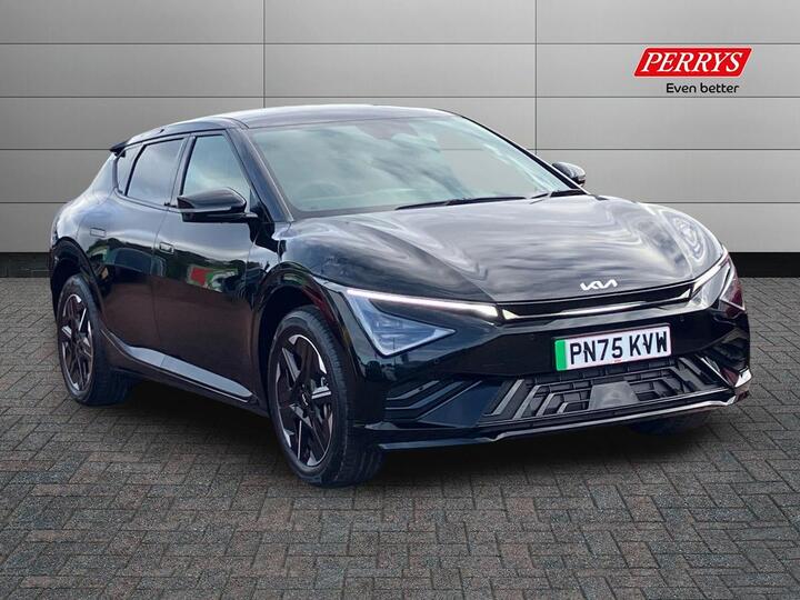 Kia Ev6 84kWh GT-Line Auto 5dr