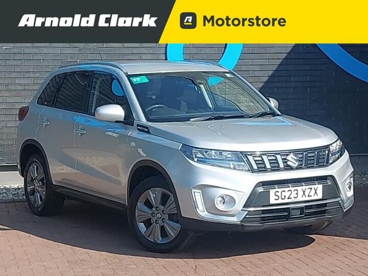 Suzuki Vitara 1.5 SZ-T AGS Auto Euro 6 (s/s) 5dr