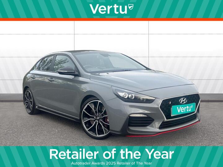 Hyundai I30 2.0 T-GDi N Performance Fastback Euro 6 (s/s) 5dr
