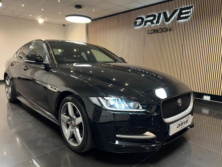 Jaguar XE 2.0d R-Sport Auto Euro 6 (s/s) 4dr