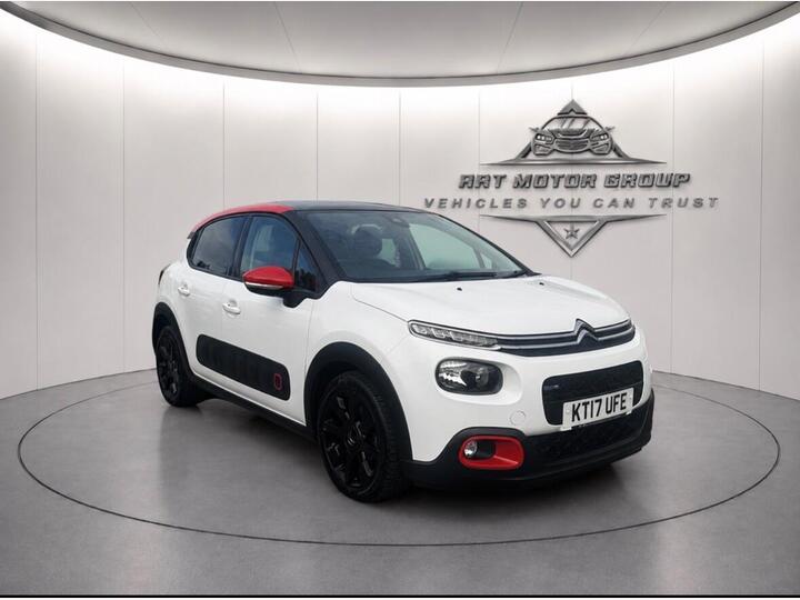 Citroen C3 1.2 PureTech Flair Euro 6 (s/s) 5dr