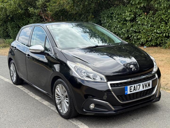 Peugeot 208 1.2 PureTech Allure Euro 6 5dr