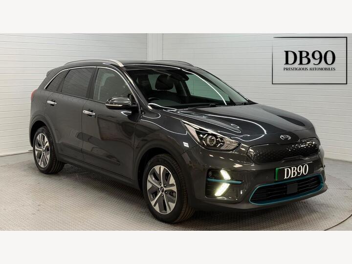 Kia Niro 64kWh 3 Auto 5dr