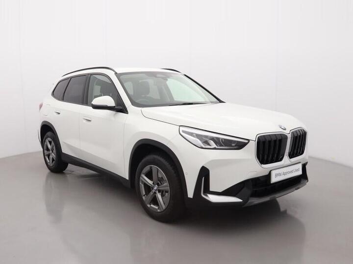 BMW X1 1.5 20i MHT Sport DCT SDrive Euro 6 (s/s) 5dr