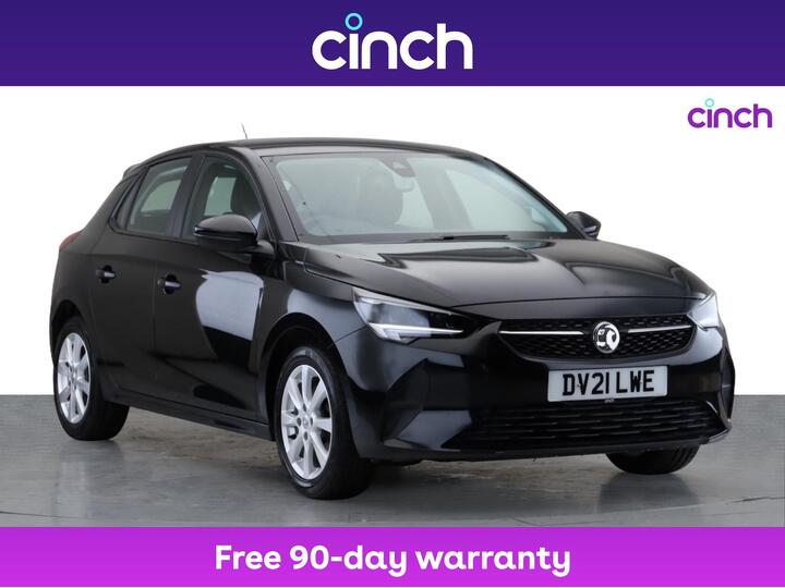 Vauxhall Corsa 1.2 Turbo SE Premium Auto Euro 6 (s/s) 5dr