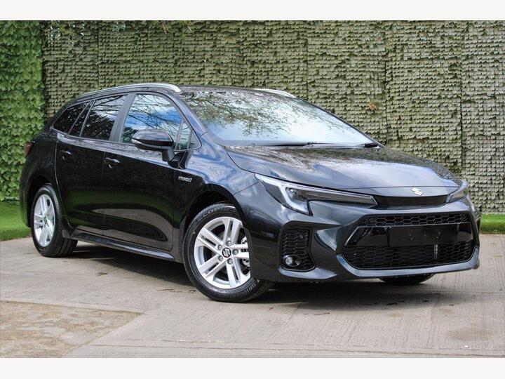 Suzuki Swace 1.8h Motion CVT Euro 6 (s/s) 5dr