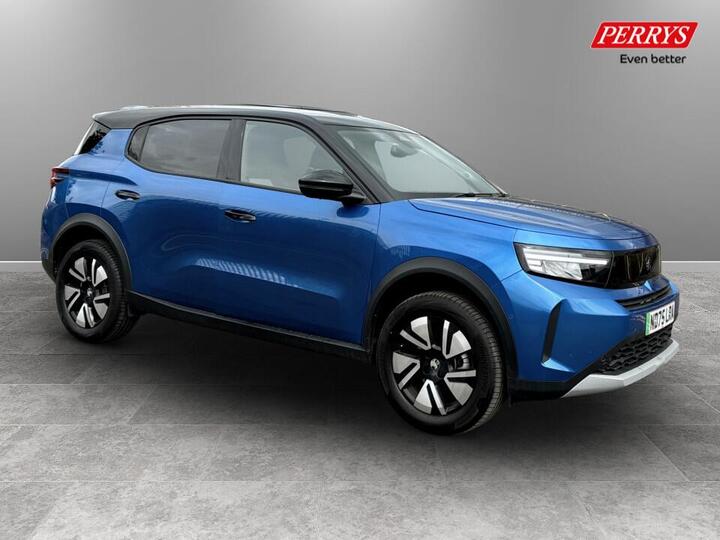 Vauxhall Frontera 44kWh GS Auto 5dr Vauxhall Frontera 44kWh GS Auto 5dr