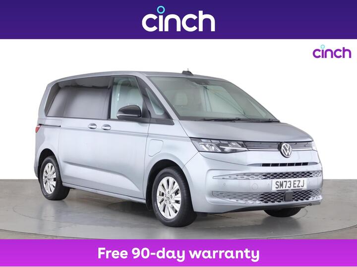 Volkswagen Multivan 1.4 TSI 13kWh Life DSG Euro 6 (s/s) 5dr