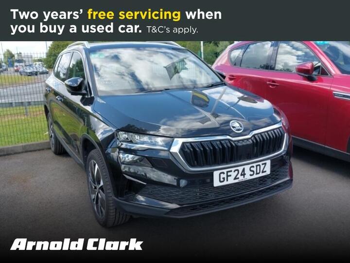 Skoda Karoq 1.5 TSI ACT SE L DSG Euro 6 (s/s) 5dr