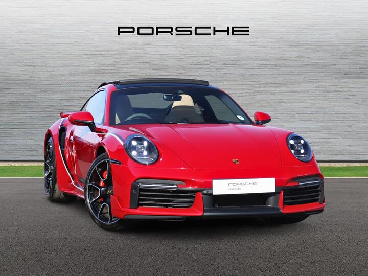 Porsche 911 3.7T 992 Turbo PDK 4WD Euro 6 (s/s) 2dr Porsche 911 3.7T 992 Turbo PDK 4WD Euro 6 (s/s) 2dr