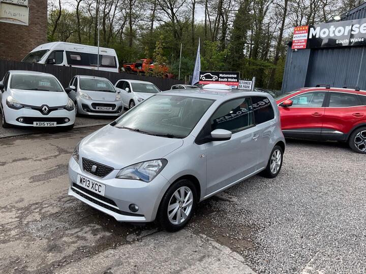 SEAT Mii 1.0 12v Sport Euro 5 3dr