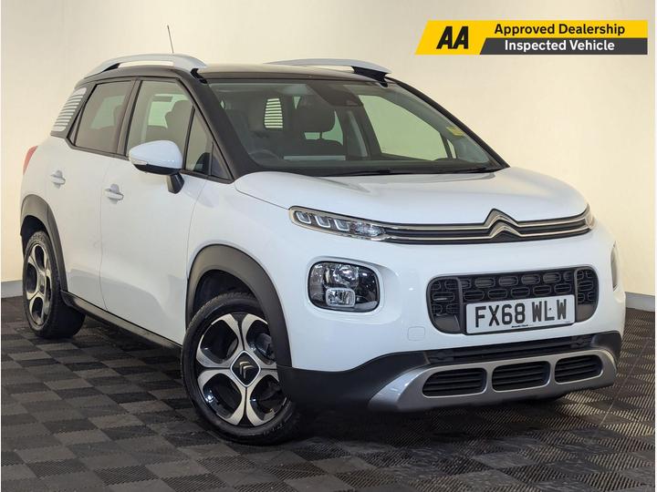 Citroen C3 Aircross 1.2 PureTech Flair EAT6 Euro 6 (s/s) 5dr