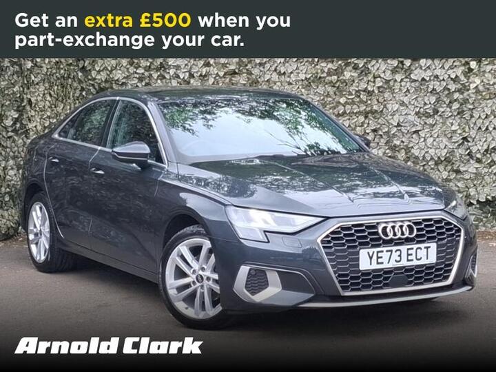 Audi A3 1.5 TFSI 35 Sport Euro 6 (s/s) 4dr