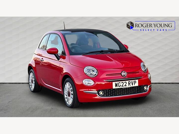 Fiat 500 1.0 MHEV RED Euro 6 (s/s) 3dr