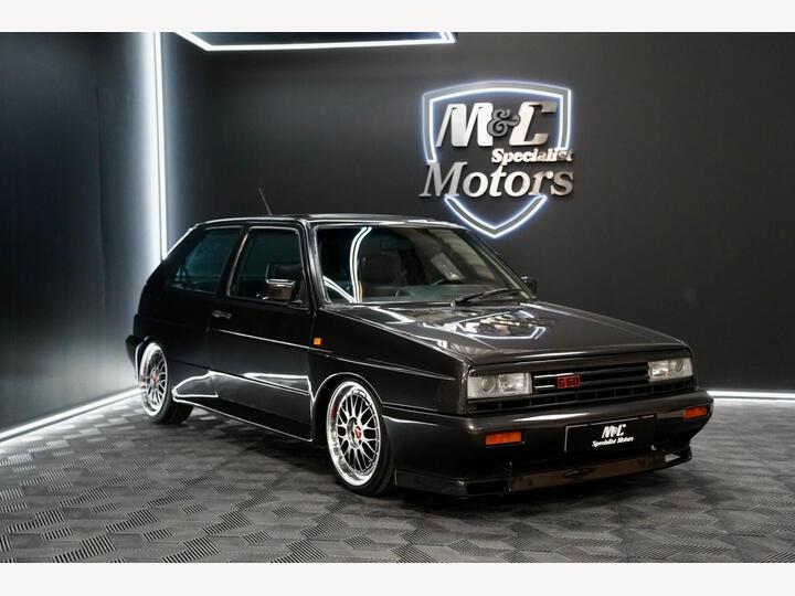 Volkswagen Golf 1.8 Rallye 3dr