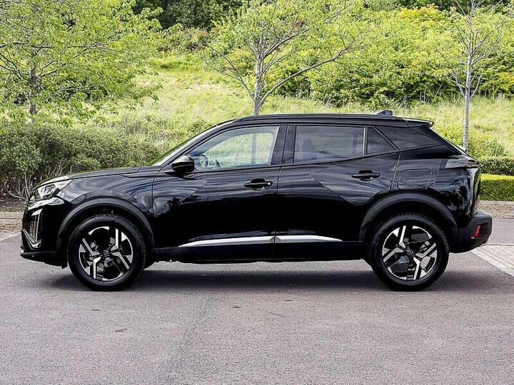 Peugeot 2008 1.2 Allure EAT Euro 6 (s/s) 5dr