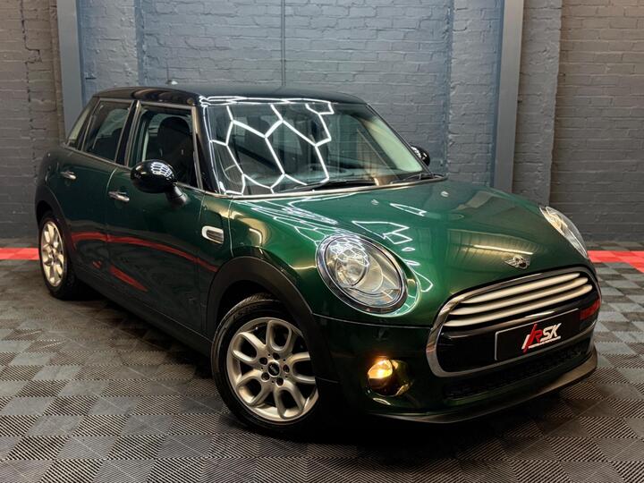 MINI Hatch 1.5 Cooper D Euro 6 (s/s) 5dr