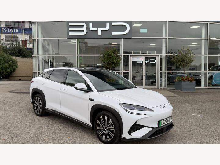BYD Sealion 7 82.5kWh Comfort Auto 5dr