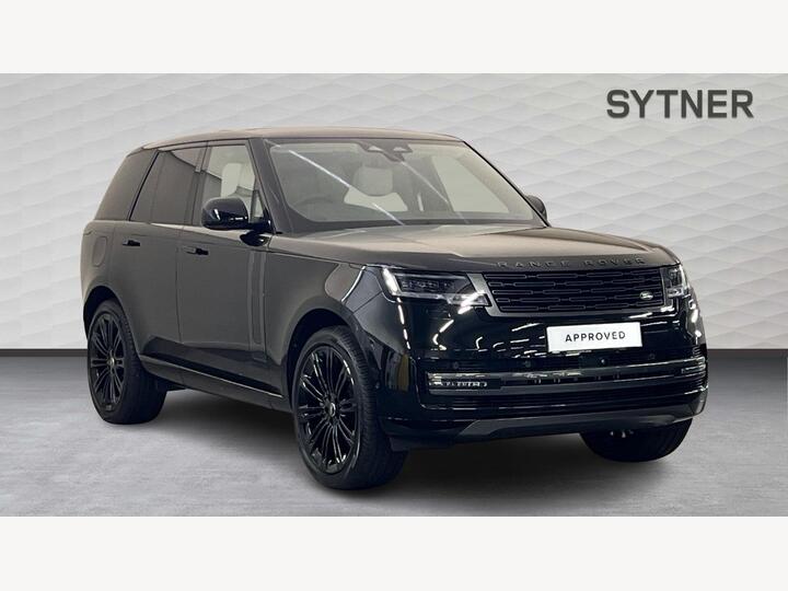 Land Rover RANGE ROVER 3.0 P400 MHEV HSE Auto 4WD Euro 6 (s/s) 5dr