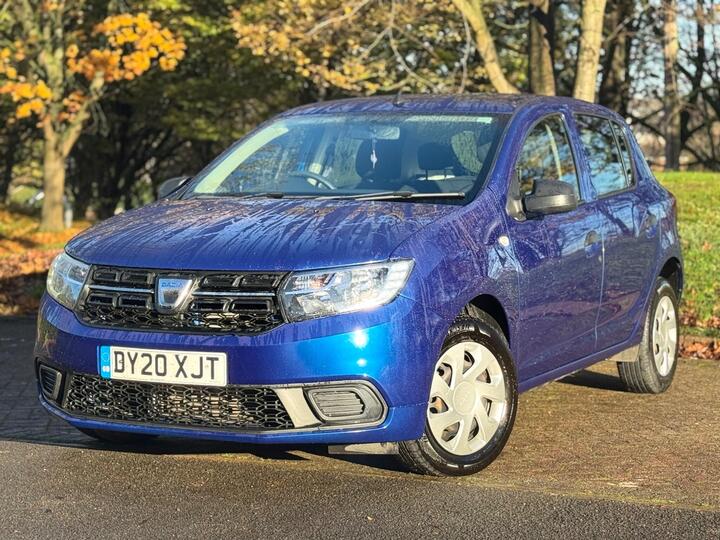 Dacia Sandero 1.0 SCe Essential Euro 6 5dr
