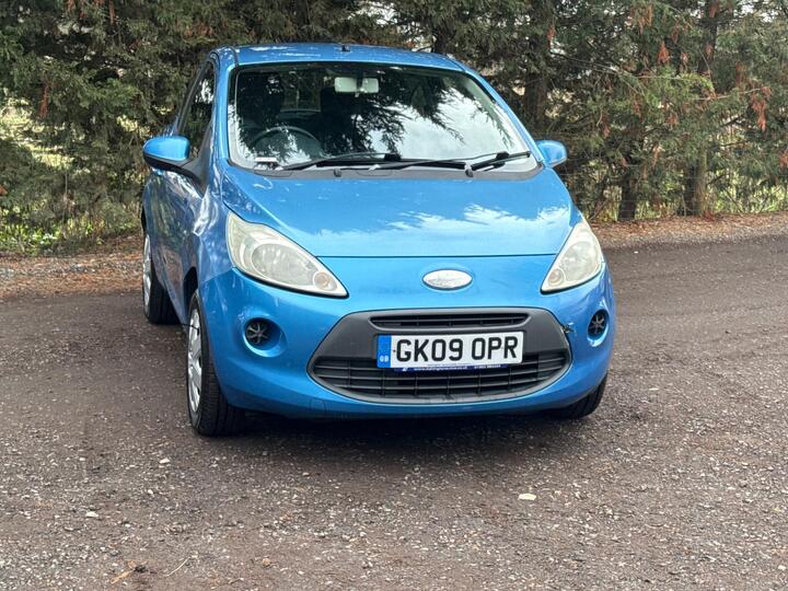 Ford Ka 1.2 Style Euro 4 3dr