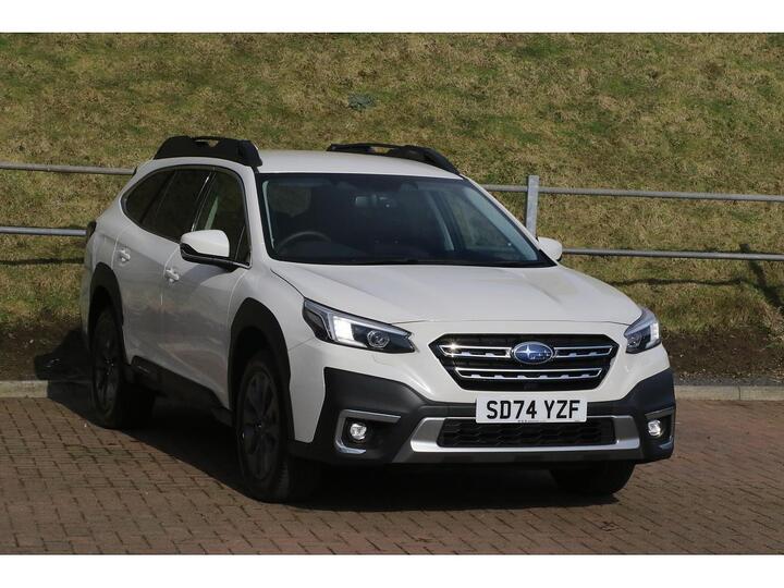 Subaru Outback 2.5i Limited Lineartronic 4WD Euro 6 (s/s) 5dr Subaru Outback 2.5i Limited Lineartronic 4WD Euro 6 (s/s) 5dr