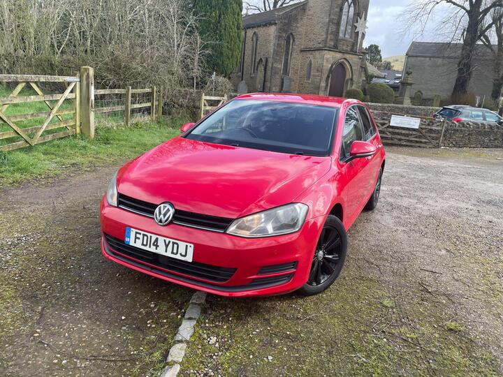Volkswagen Golf 1.6 TDI BlueMotion Tech SE Euro 5 (s/s) 5dr