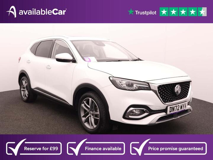 MG MG HS 1.5 T-GDI Exclusive DCT Euro 6 (s/s) 5dr